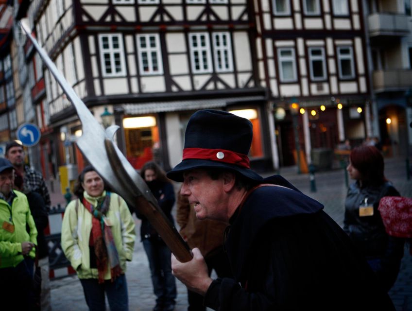 Hanover: Night Tour With Night Watchman Melchior - Highlights of the Experience