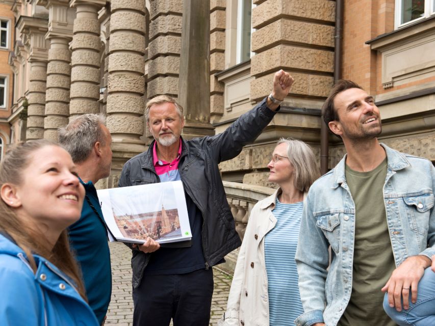 Hanover: Old Town Historical Walking Tour by Geo Epoche - Historical Significance of Hanover