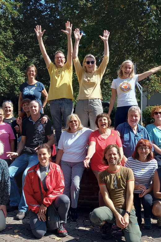 Happy and Healthy With Laughter Yoga in Rüdesheim Am Rhein - Health Benefits