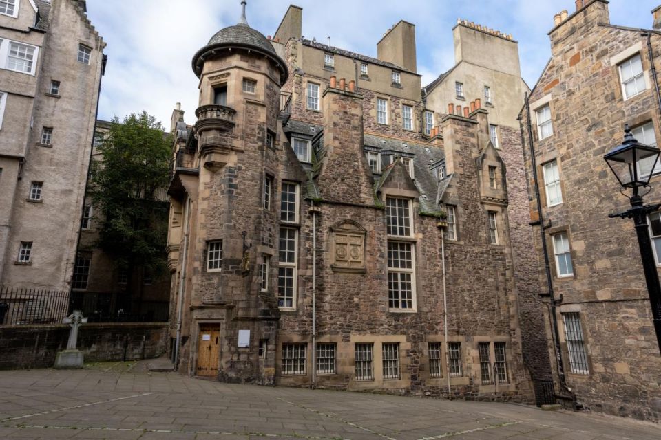 Harry Potter Tour in Edinburgh - Key Locations