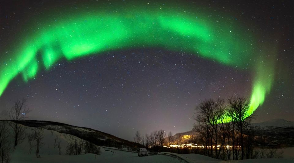 Harstad/Narvik/Tjeldsund: Northern Lights Sightseeing by Car - Itinerary and Experience