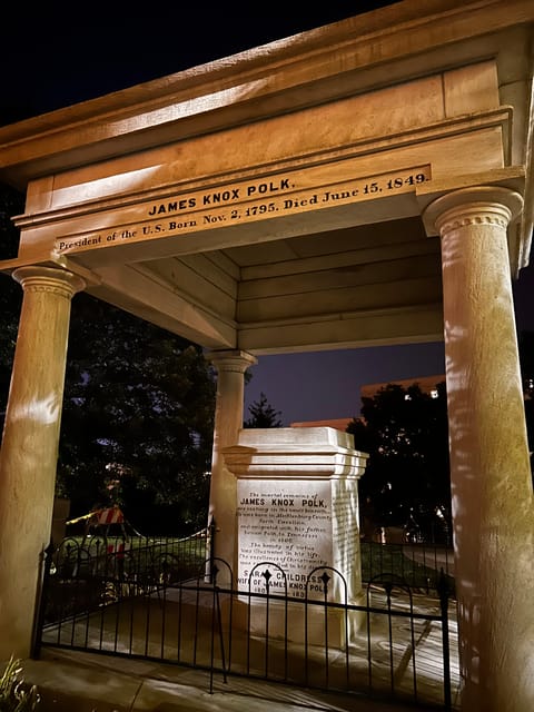 Haunted Nashville Ghost Tour: Terrifying Tales of Music City - Tour Details