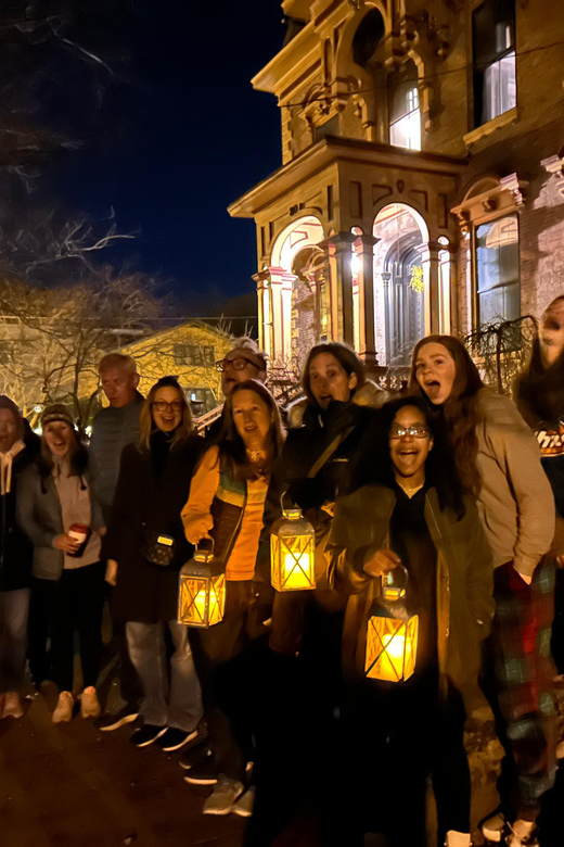 Haunted Oswego Tour - Tour Experience