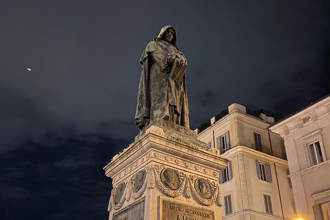 Haunted Rome: Eternal City Ghost Tour - Guide Praise