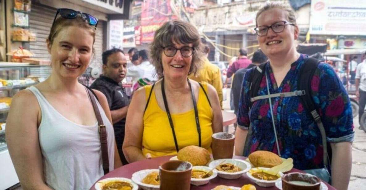 Hauz Khas Walking Tour With Food Tasting - Detailed Itinerary