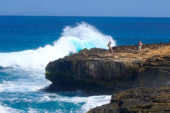 Have Fun 1 Day in Nusa Penida: Snorkeling, Kelingking & Broken Beach Incl Lunch - Whats Included in the Tour
