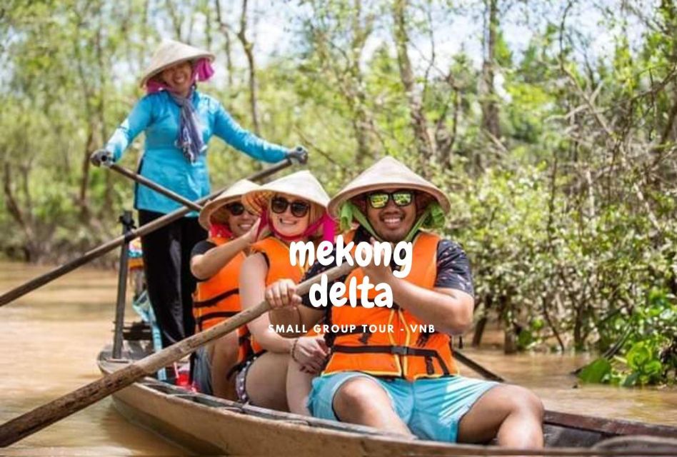 HCM: Full Day to Explore Mekong Delta in Deluxe Small Group - Inclusions and Exclusions