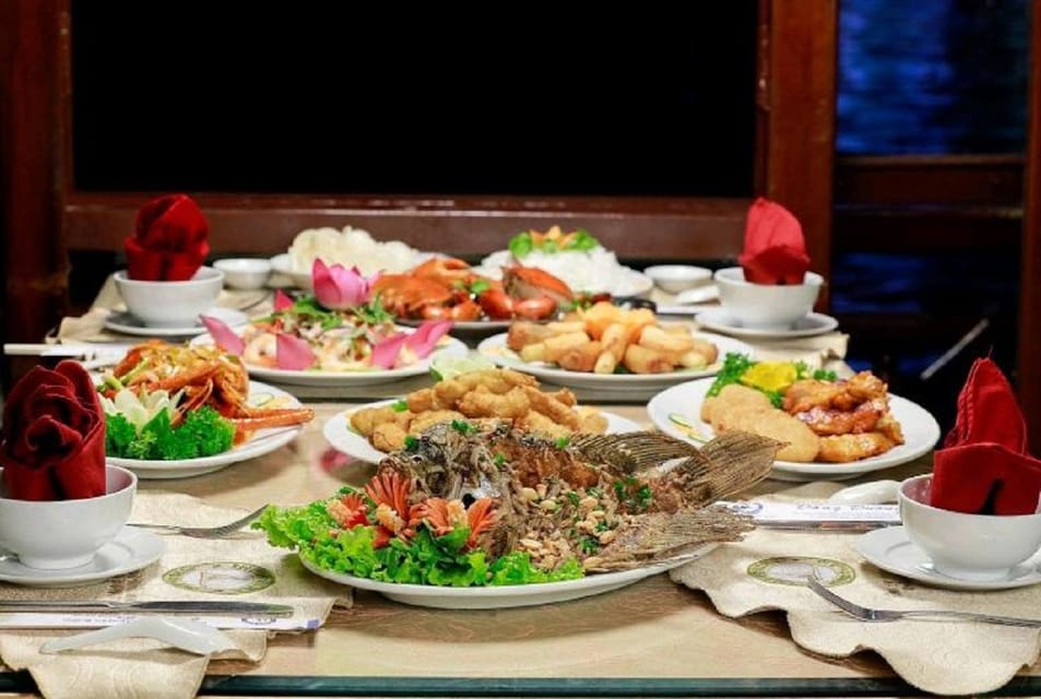 Hcm: Saigon River Buffet Dinner Cruise With Private Table - Sightseeing Opportunities