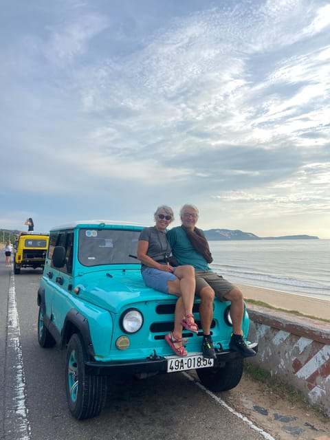 HCM to Mui Ne Jeep Tour Sand Dune Sunrise or Sunset Full Day - Pickup Locations