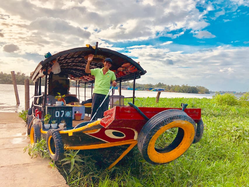 HCMC - Ben Tre: Authentic Day Tour With Lunch and Cruise - Detailed Itinerary