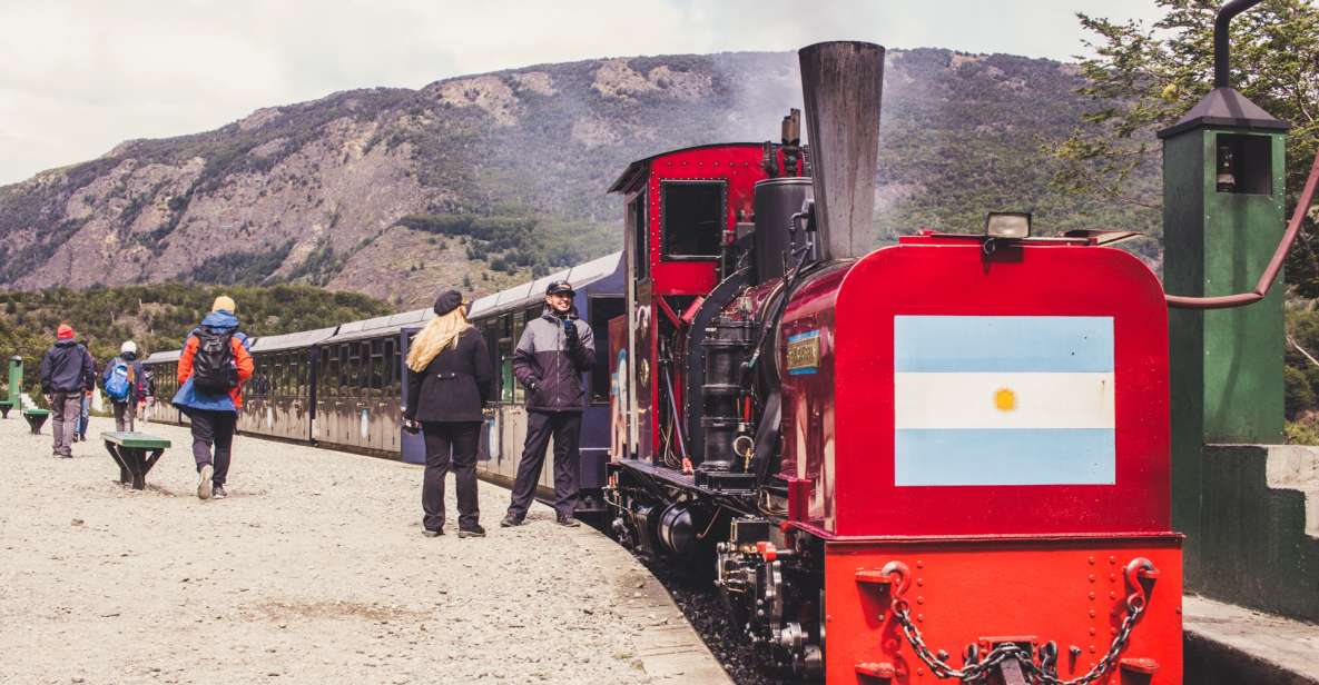 HD Tierra Del Fuego National Park (No Train) - Inclusions and Exclusions