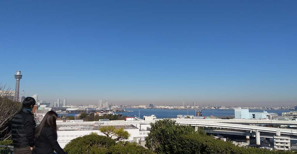 Heart of Yokohama Walking: Experience Hill Area - Key Attractions