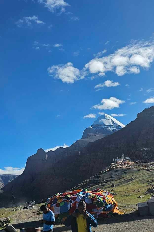 Heavenly Ascent: The Mount Kailash Pilgrimage - Included Services and Amenities