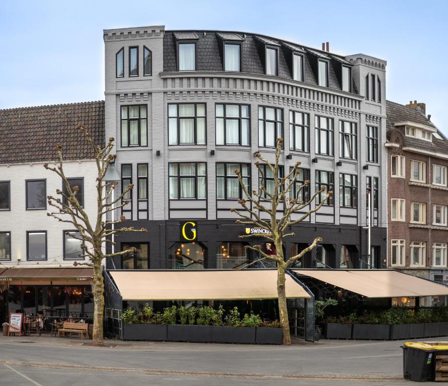 Heerlen City Hotel - Dining Options