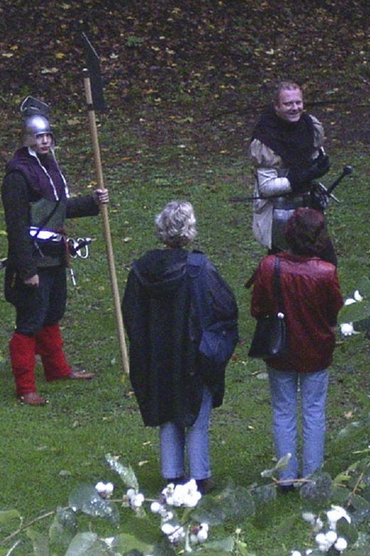 Heidelberg Castle: Knights and Mercenaries - Tour Highlights