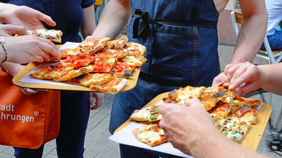 Heidelberg: Culinary City Tour With Delicious Samples - Included Features