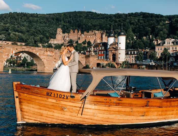 Heidelberg: Exclusive Private Boat Trip for Couples - Customization Options