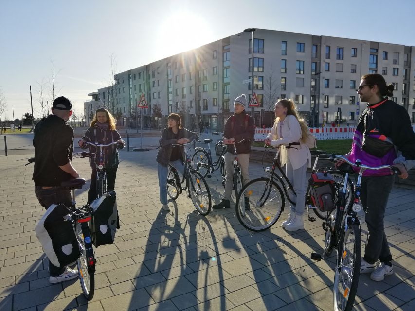 Heidelberg: Guided Bike Tour - Tour Features