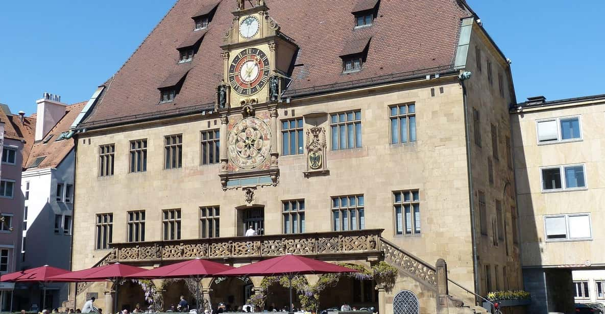 Heilbronn Private Guided Walking Tour - Wine Culture