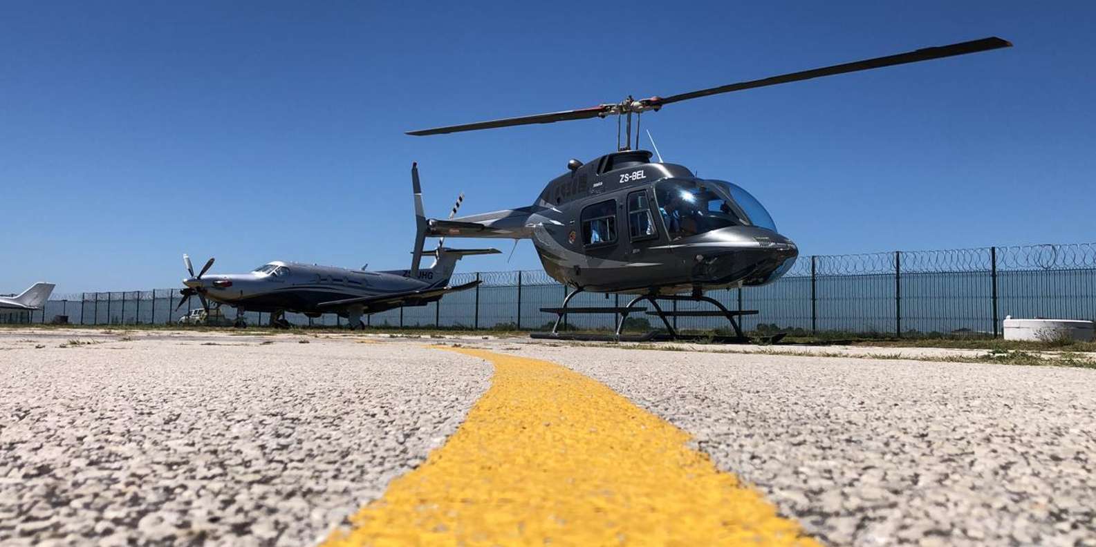 Helicopter Charter and Scenic Tour - Unmatched Scenic Routes and Landmarks