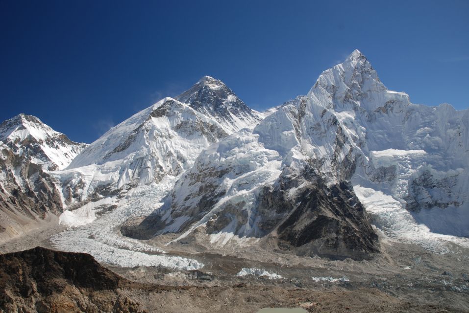 Helicopter Tour to Everest Base Camp - Accessibility and Group Size