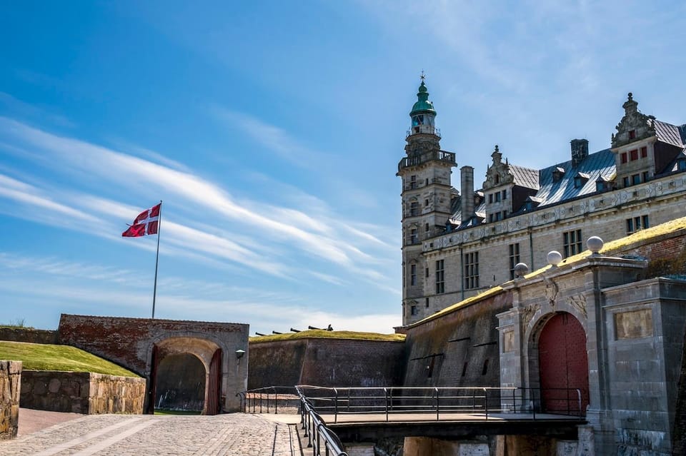 Helsingør: Kronborg Castle Entry Ticket - Guided Tour Options