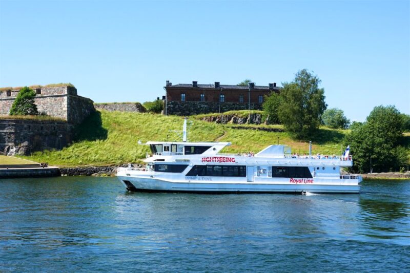 Helsinki Archipelago: Sightseeing Boat Tour - Nearby Attractions
