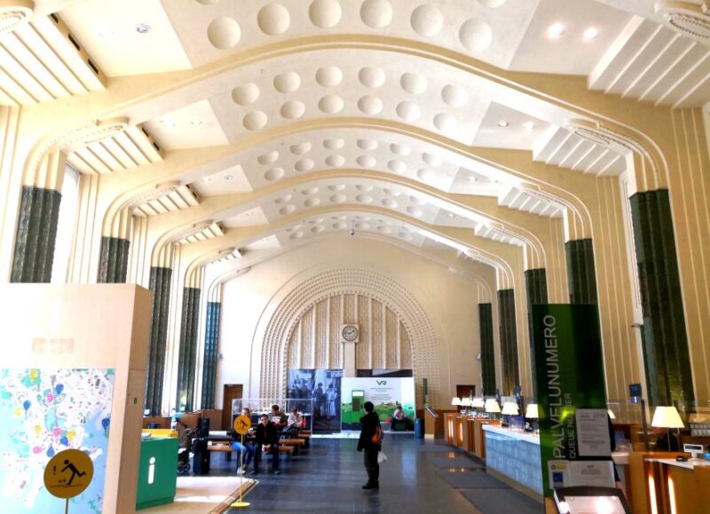 Helsinki: Architecture Walking Tour With Expert - Key Landmarks Visited
