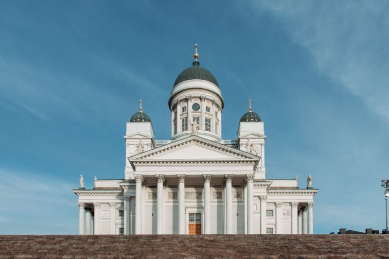Helsinki: Art and Culture Tour With a Local Guide - Key Attractions Explored