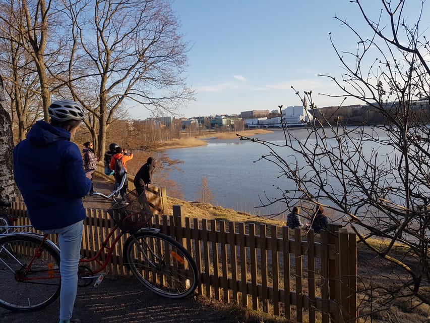 Helsinki: Bike or E-Bike Tour, BBQ, Sauna, Parks, and Forest - Included Amenities