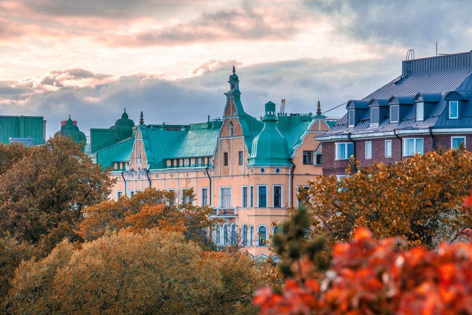 Helsinki: Capture the Most Photogenic Spots With a Local - Meeting Point Details