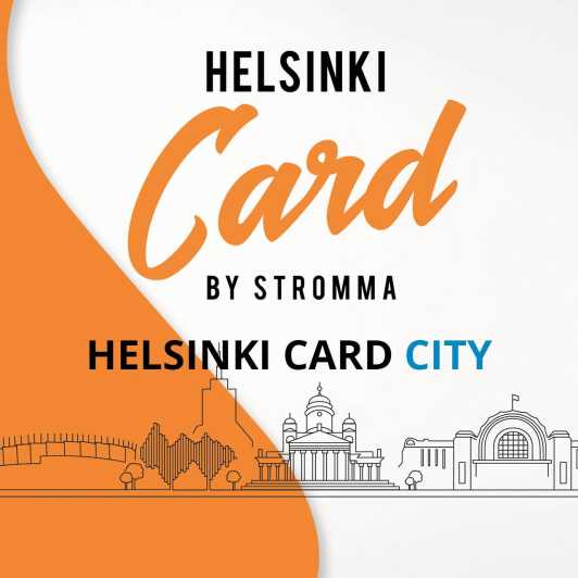 Helsinki Card City: Museums, Tours, Public Transit AB Zones - Museums and Attractions Included