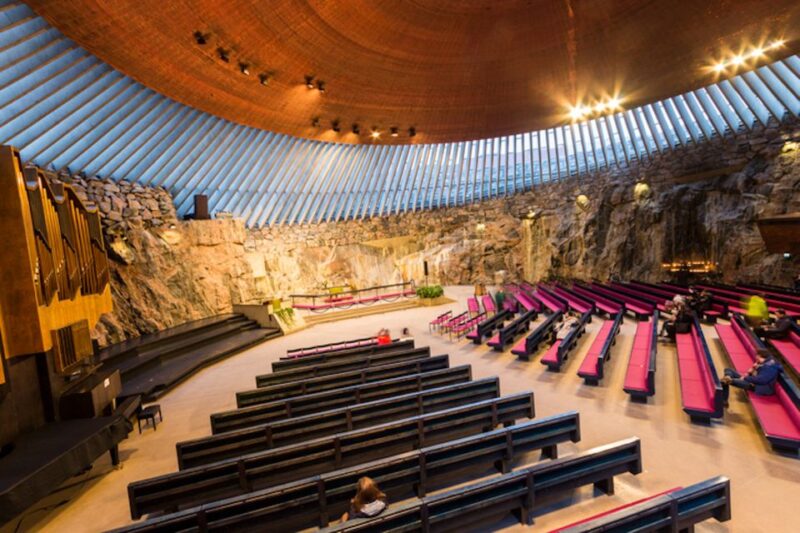 Helsinki: City Highlights and Suomenlinna Eco-Friendly Tour - Meeting Information