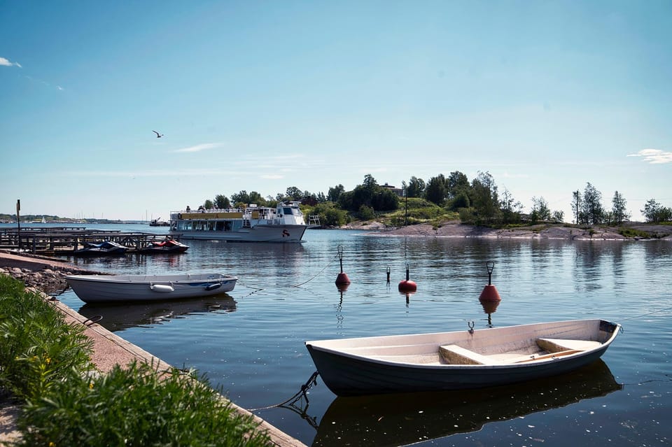 Helsinki Evening Cruise - Target Audience