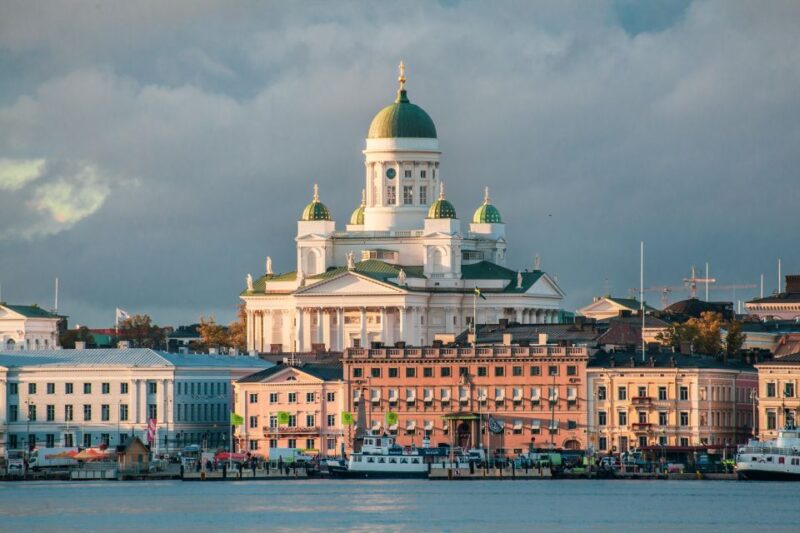 Helsinki: Private Architecture Tour With a Local Expert - Architectural Significance