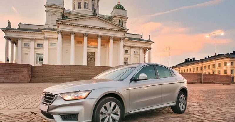 Helsinki: Private City Highlights Tour by Car - Key Attractions