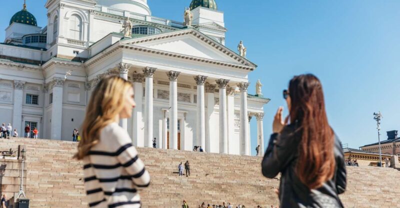 Helsinki: Private Tour With a Local Guide - Customization Options for Tours