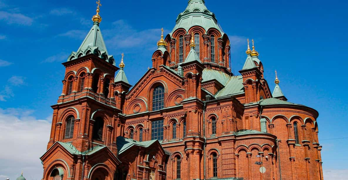 Helsinki: Private Walking Tour With a Local Guide - Experience Details