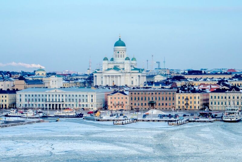Helsinki: Self-Guided City Highlights Audio Tour - Key Attractions to Explore