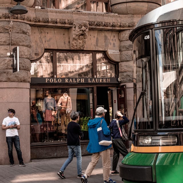 Helsinki: Tram Tour - Key Experience Highlights