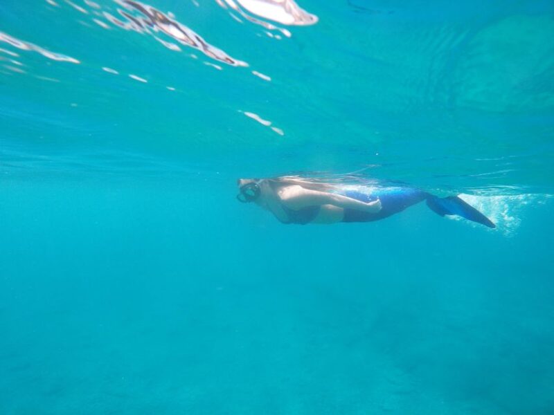 Heraklion: Diving, Swimming, and Snorkeling Like a Mermaid - Key Points