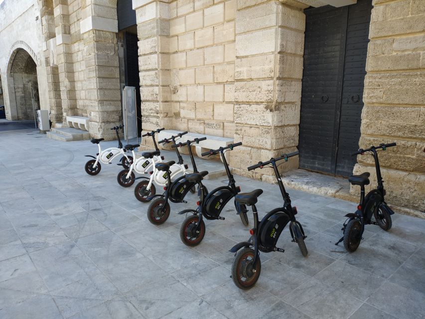 Heraklion: Ecobike Tour With Food Tasting - Tour Experience