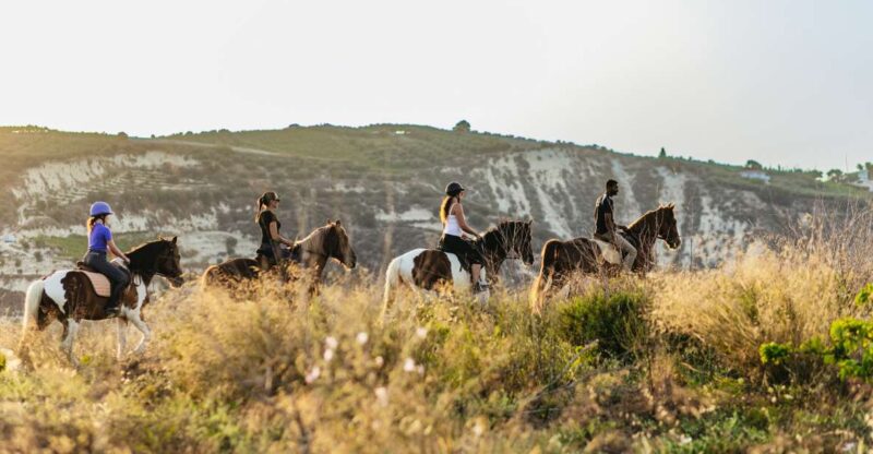 Heraklion: Horse Ride in the Cretan Mountains - Scenic Views