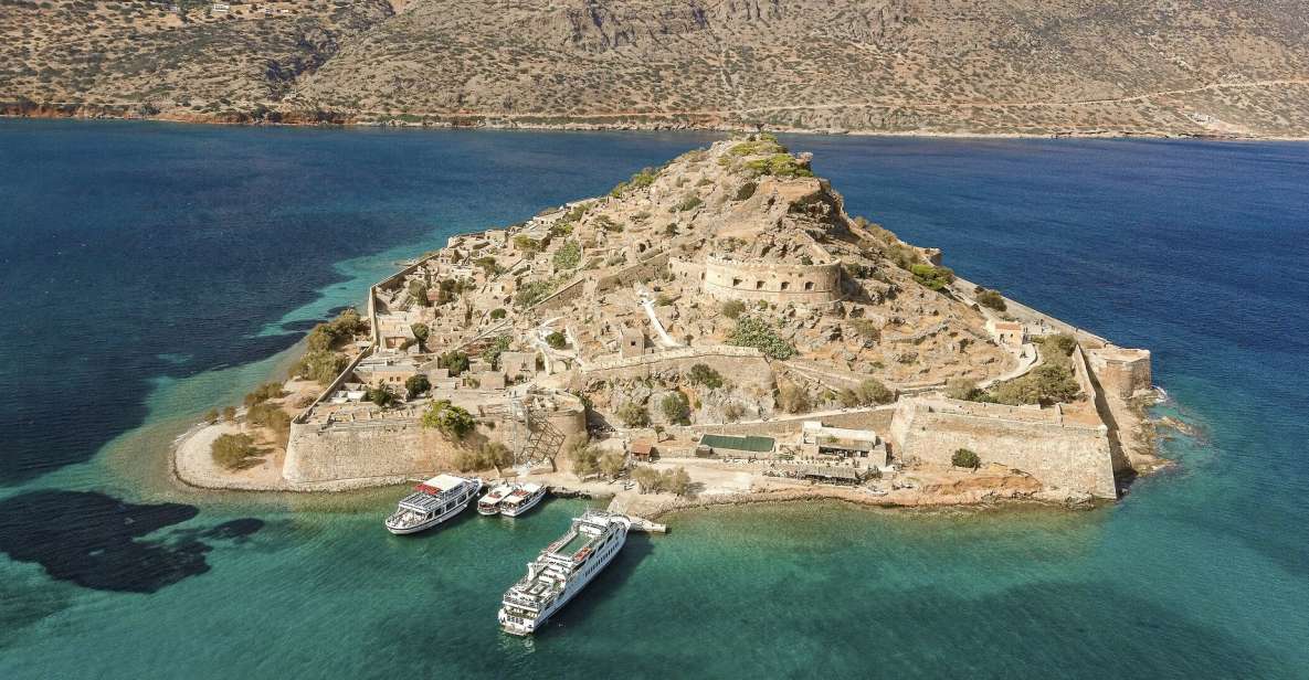 Heraklion: Palace of Minoa & Spinaloga/Elounda Village Tour - The Minoan Palace of Malia