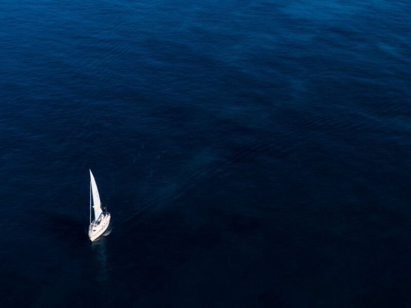 Heraklion: Private Sunset Cruise to Dia Island - Included Amenities