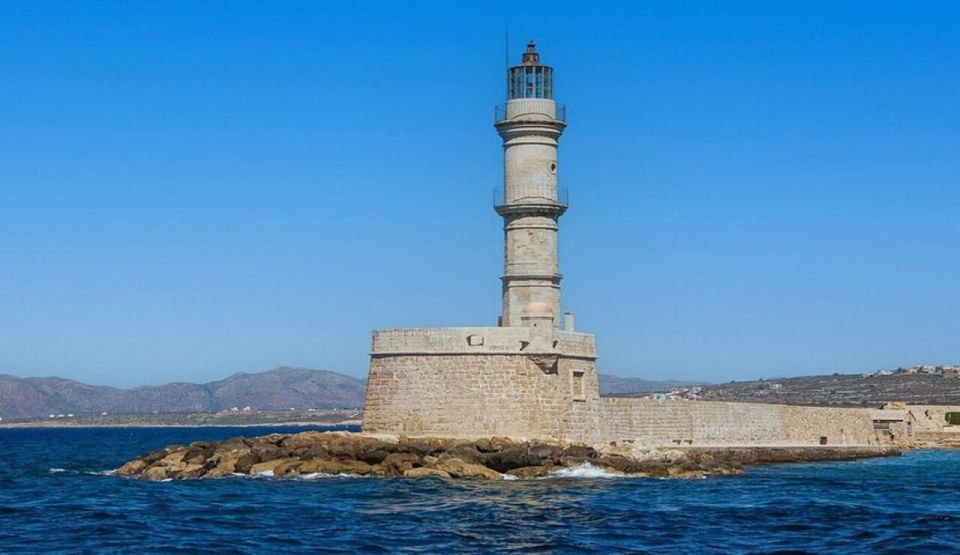 Heraklion: Walking Tour With Tasting - Historical Significance