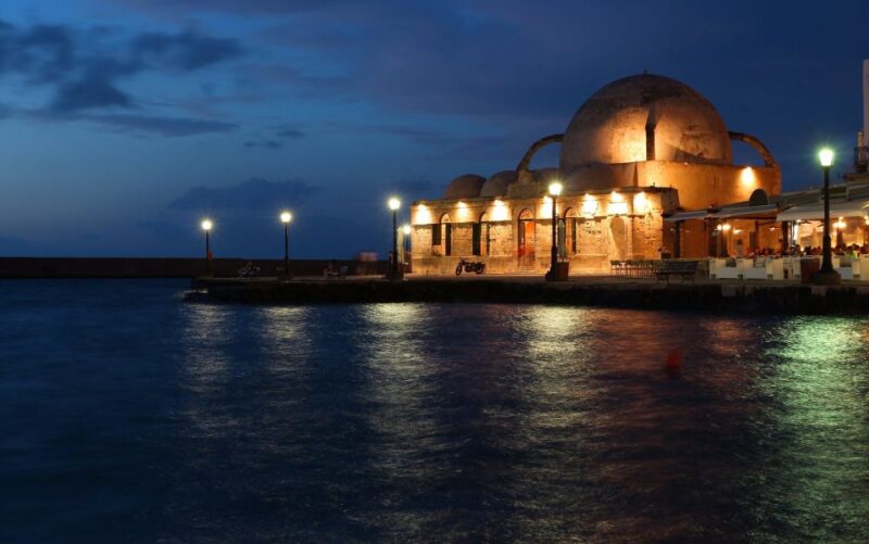 Heraklion:Day Trip to Chania Old Town,Kournas Lake& Rethymno - Price and Duration