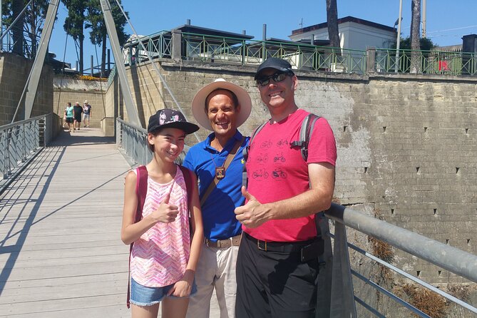 Herculaneum Private Walking Tour - Knowledgeable Private Guide