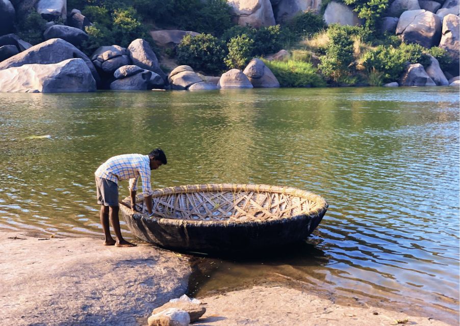 Heritage & Cultural Walk of Hampi 2 Hour Guided Walking Tour - Notable Sites to Visit