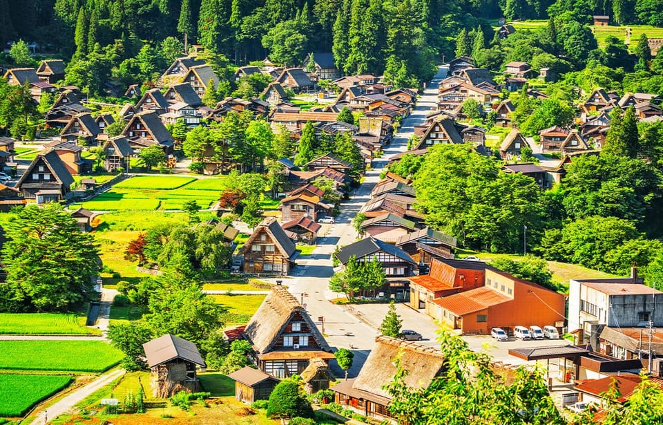 Hida Takayama, Shiragawago UNESCO Full-Day Tour From Nagoya - Important Information